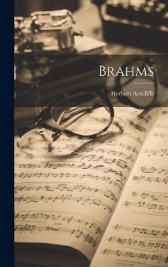 Brahms - Antcliffe, Herbert