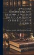 Laws, Joint Resolutions, and Memorials... - Bild 1