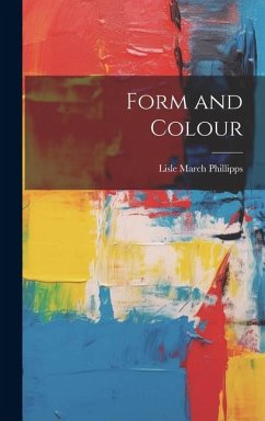 Form and Colour - Phillipps, Lisle March