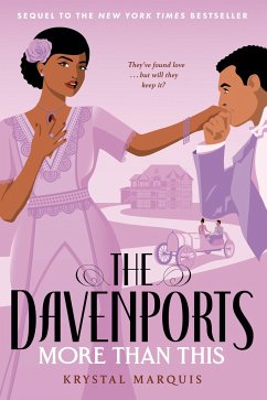 The Davenports: More Than This - Marquis, Krystal