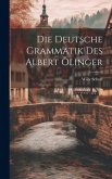 Die Deutsche Grammatik des Albert Ölinger