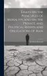 Essays on the Principles of Morality,... - Bild 1