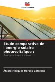 Étude comparative de l'énergie solaire photovoltaïque :