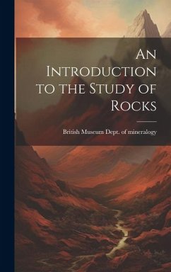 An Introduction to the Study of Rocks - Mineralogy, British Museum (Natural H.