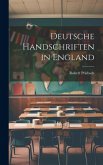 Deutsche Handschriften in England