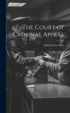 The Court of Criminal Appeal