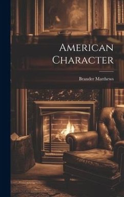 American Character - Matthews, Brander