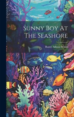 Sunny Boy At The Seashore - White, Ramy Allison