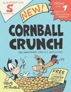 Cornball Crunch: Comics and Activities Vol. 1 - McDonald, Dave
