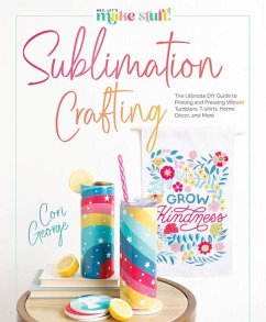 Sublimation Crafting - George, Cori