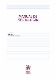 Cover Manual de Sociología
