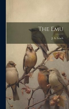 The Emu - Leach, J. A.