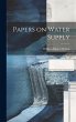 Papers on Water Supply - Bild 1