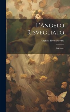 Cover L'Angelo Risvegliato: Romanzo
