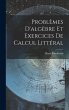 Problèmes D'algèbre Et Exercices De... - Bild 1