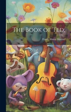 Cover The Book of Ted;