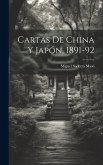 Cartas de China y Japón, 1891-92