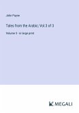 Tales from the Arabic; Vol.3 of 3