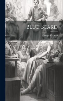 Blue-beard - Colman, George