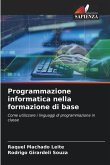 Programmazione informatica nella formazione di base