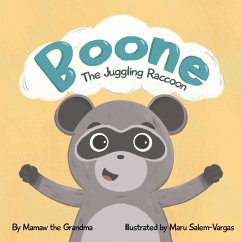 Boone the Juggling Raccoon - The Grandma, Mamaw