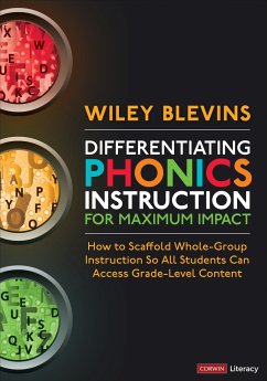 Differentiating Phonics Instruction for Maximum Impact - Blevins, Wiley