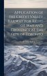 Application of the Credit Valley... - Bild 1