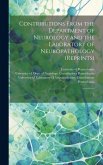 Contributions From the Department of Neurology and the Laboratory of Neuropathology (reprints): 3