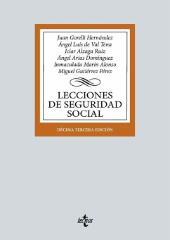 Lecciones de Seguridad Social