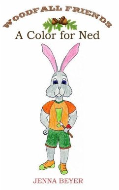 A Color for Ned - Beyer, Jenna