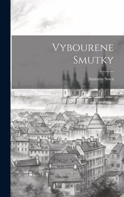 Cover Vybourene Smutky