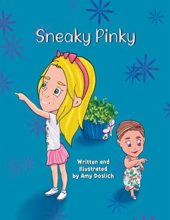 Sneaky Pinky - Doslich, Amy