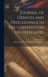 Journal of Debates and Proceedings in... - Bild 1