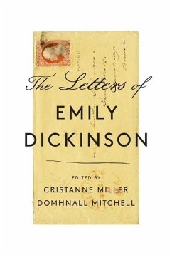 The Letters of Emily Dickinson - Dickinson, Emily;Miller, Cristanne;Mitchell, Domhnall