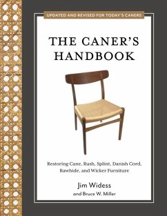 The Caner's Handbook - Widess, Jim; Miller III, Bruce W