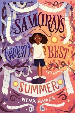 Samira's Worst Best Summer - Hamza, Nina