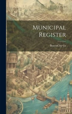 Municipal Register - (Mass ). Statistics Dept, Boston (Ma