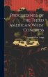 Proceedings of the Third American Whist... - Bild 1