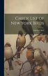 Check List of New York Birds - Bild 1