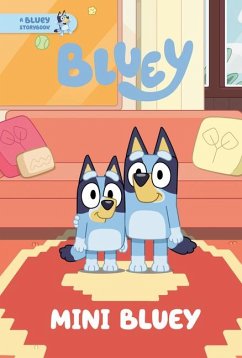 Mini Bluey: A Bluey Storybook - Penguin Young Readers Licenses