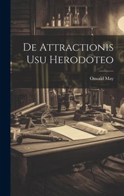 De attractionis usu Herodoteo - Oswald, May