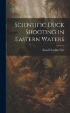 Scientific Duck Shooting in Eastern Waters