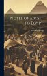 Notes of a Visit to Egypt - Bild 1