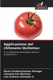 Applicazione del chitosano Quitomax