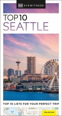 DK Eyewitness Top 10 Seattle - DK Travel