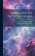 Parallaxes of Fifty-two Stars - Bild 1