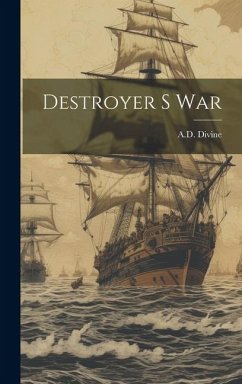 Destroyer S War - Divine, Ad