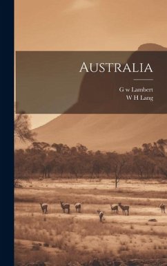 Australia - Lang, W. H.; Lambert, G. W.