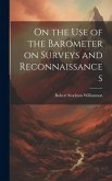 On the Use of the Barometer on Surveys and Reconnaissances