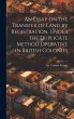 An Essay on the Transfer of Land by... - Bild 1